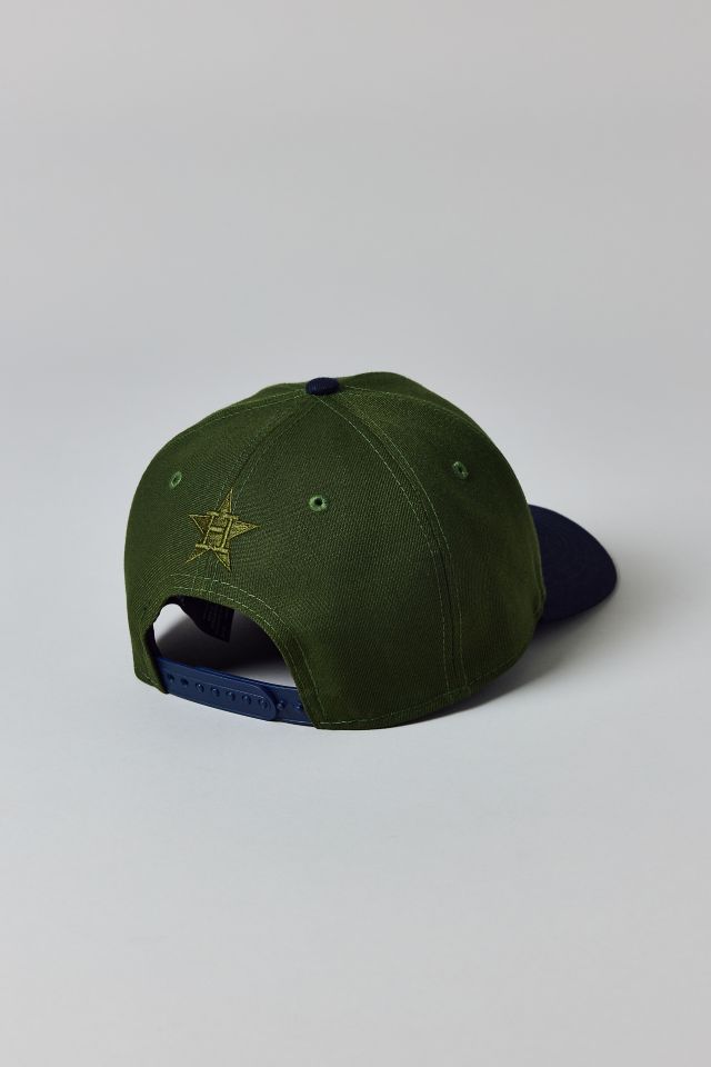 New Era MLB Houston Astros City Feature 2-Tone 9FORTY Hat #1
