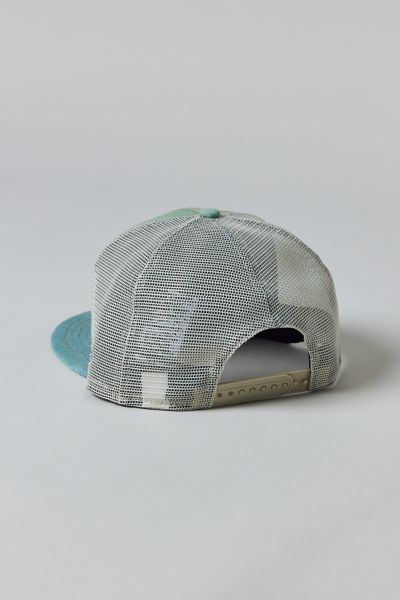 New Era 9FIFTY SP MLB Los Angeles Dodgers Denim Trucker Hat