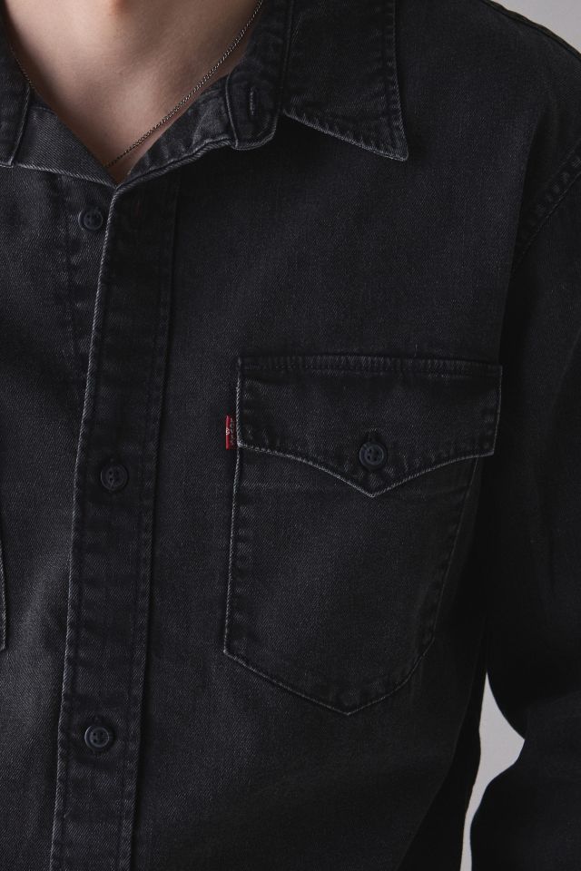 Levi’s® Relaxed Fit Western Shirt #3