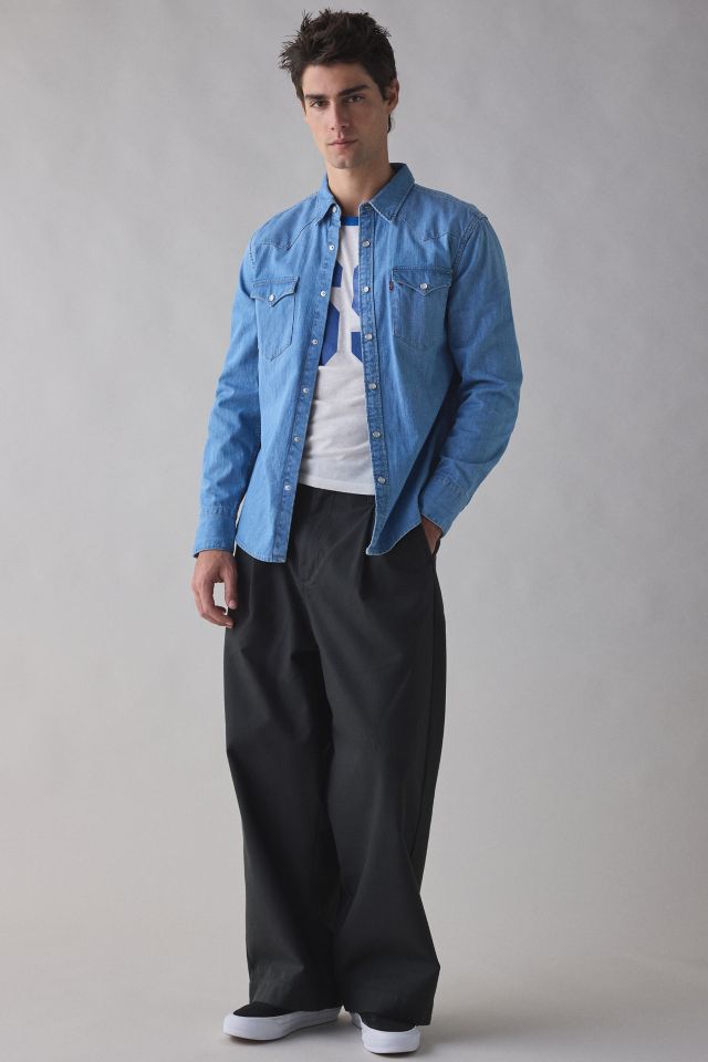 Levi’s® Barstow Western Shirt #2