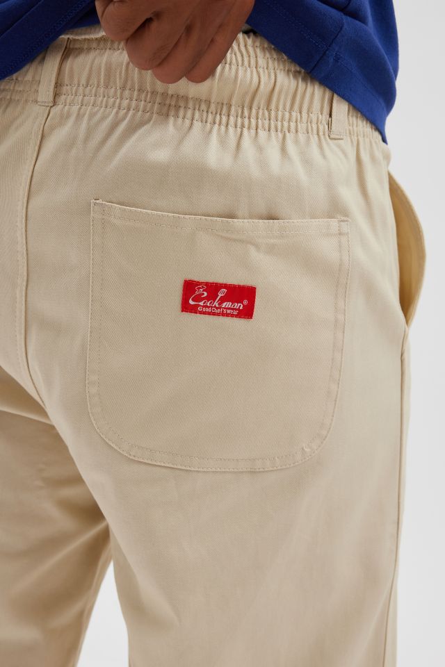 Pantalon de chef charpentier Cookman #3
