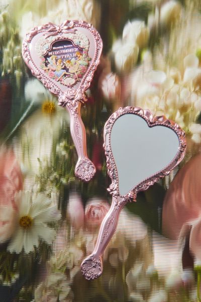 Flower Knows Midsummer Fairytales Collection Handheld Mirror