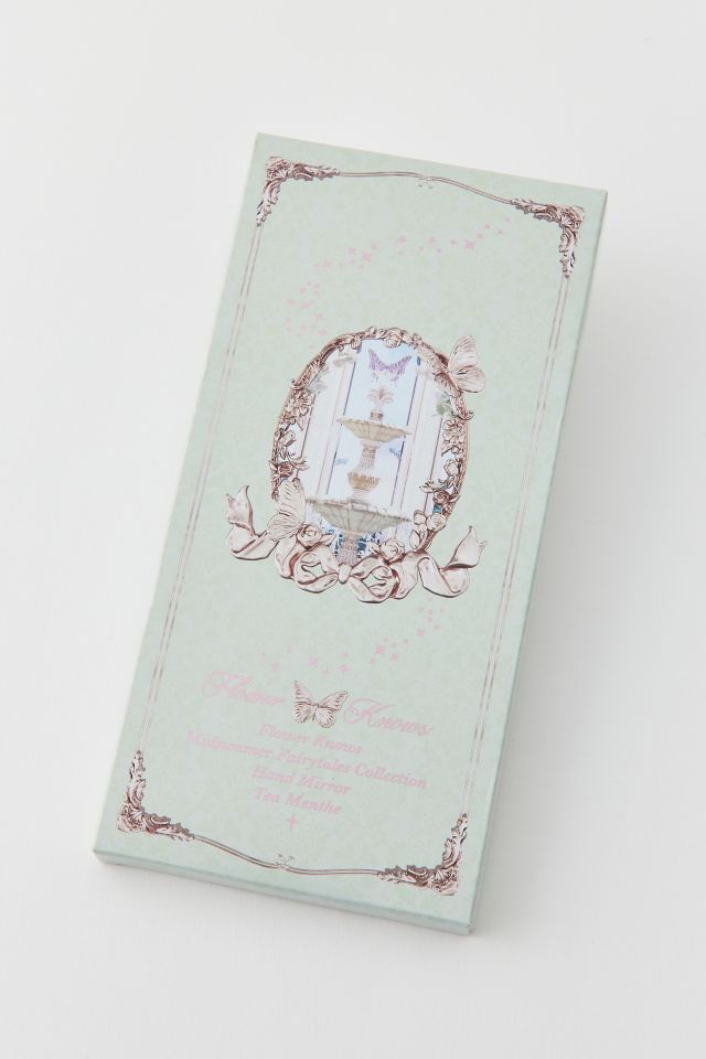 Flower Knows Midsummer Fairytales Collection Handheld Mirror #2