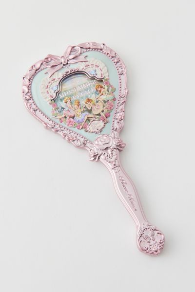 Flower Knows Midsummer Fairytales Collection Handheld Mirror