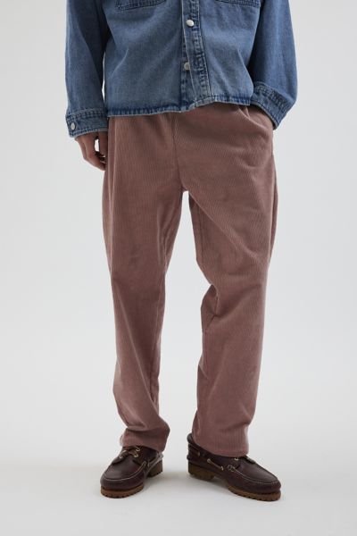 Cookman X Fatburger Corduroy Chef Pant | Urban Outfitters