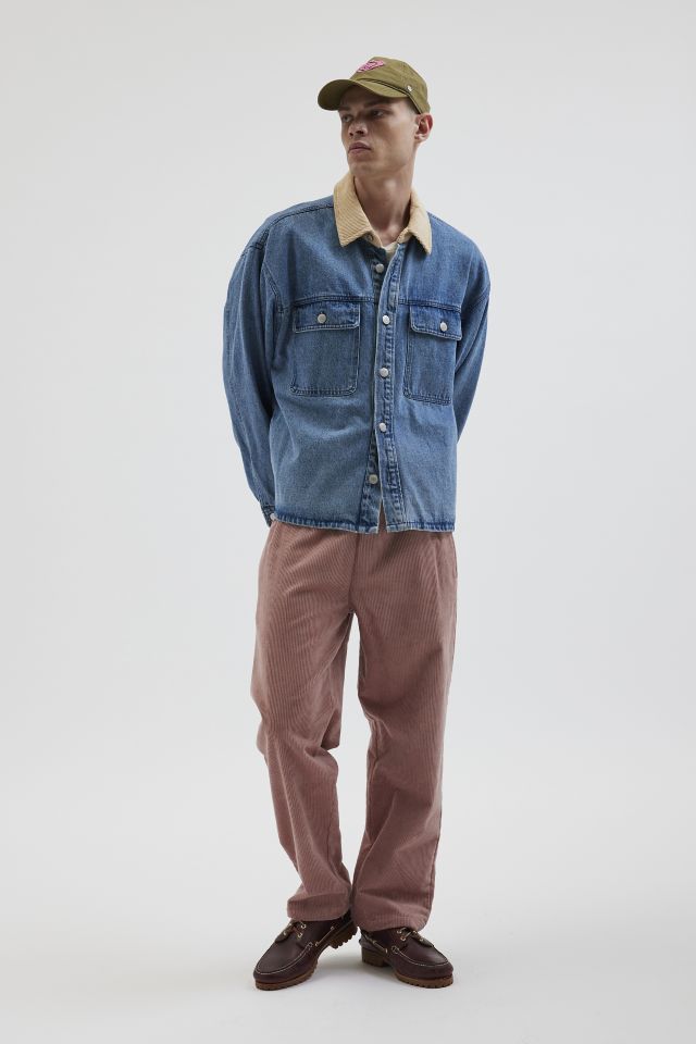 Cookman X Fatburger Corduroy Chef Pant #2