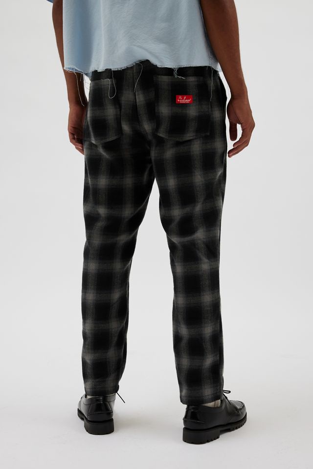 Cookman Tweed Pattern Chef Pant | Urban Outfitters