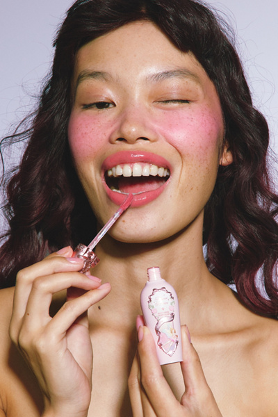 Flower Knows Midsummer Fairytales Collection Coating Lip Lacquer Gloss