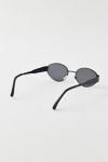 Agent Slim Oval Sunglasses