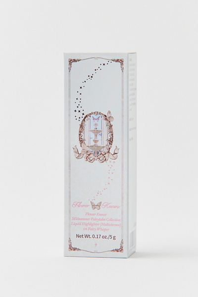 Flower Knows Midsummer Fairytales Collection Liquid Highlighter