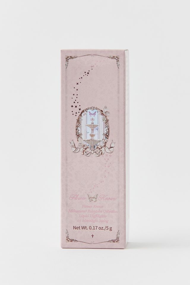 Flower Knows Midsummer Fairytales Collection Liquid Highlighter #2