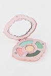 Flower Knows Butterfly Cloud Collar Embossed 6-Color Eyeshadow Palette