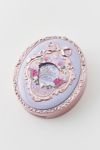 Flower Knows Midsummer Fairytales Collection Velvet Embossed Blush