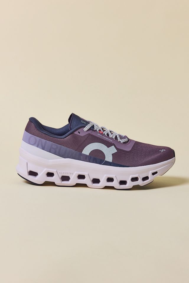 On Women's Cloudmonster Sneakers #1