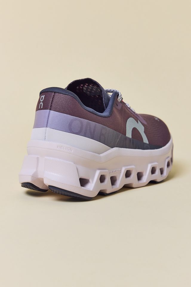 On Women's Cloudmonster Sneakers #3