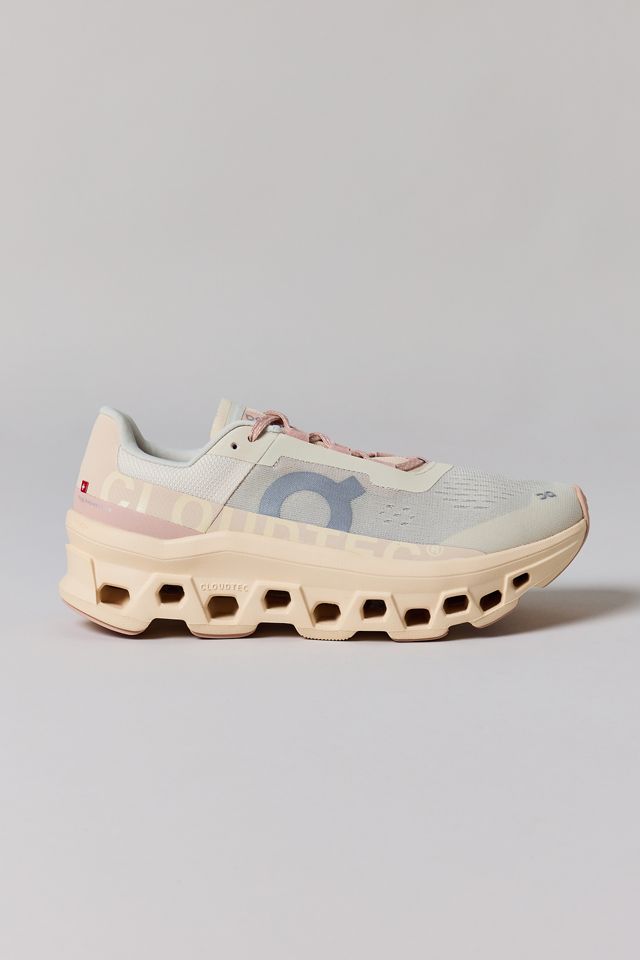 On Women's Cloudmonster Running Sneaker #1