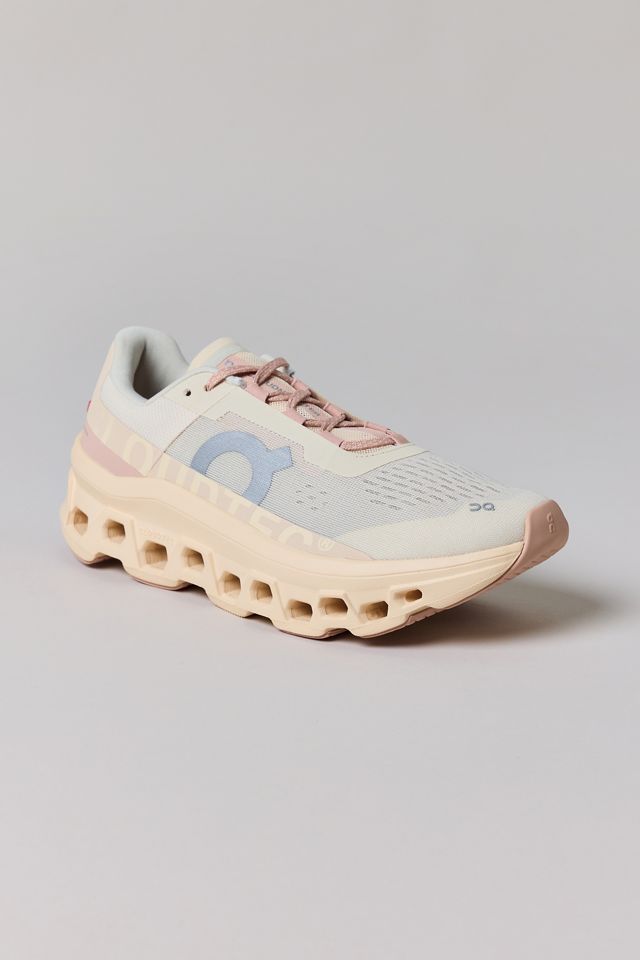 On Women's Cloudmonster Running Sneaker #2