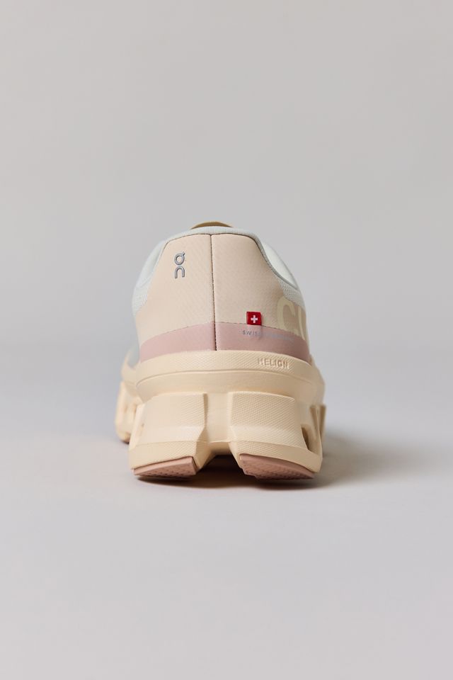 On Women's Cloudmonster Running Sneaker #3