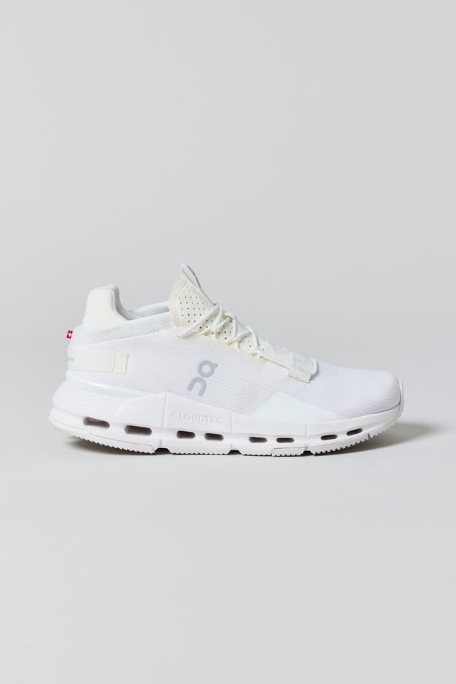 On Women's Cloudnova 2 Sneakers #1
