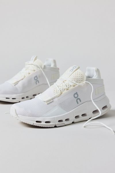 On Women's Cloudnova 2 Sneakers