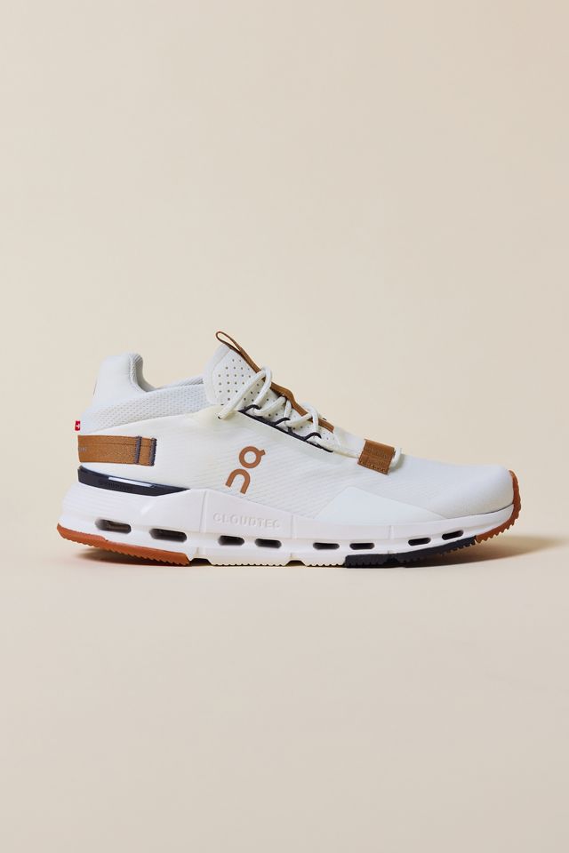 On Women's Cloudnova 2 Sneakers #1
