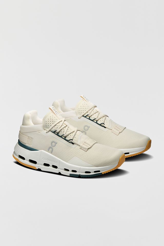 On Women's Cloudnova 2 Sneakers #1