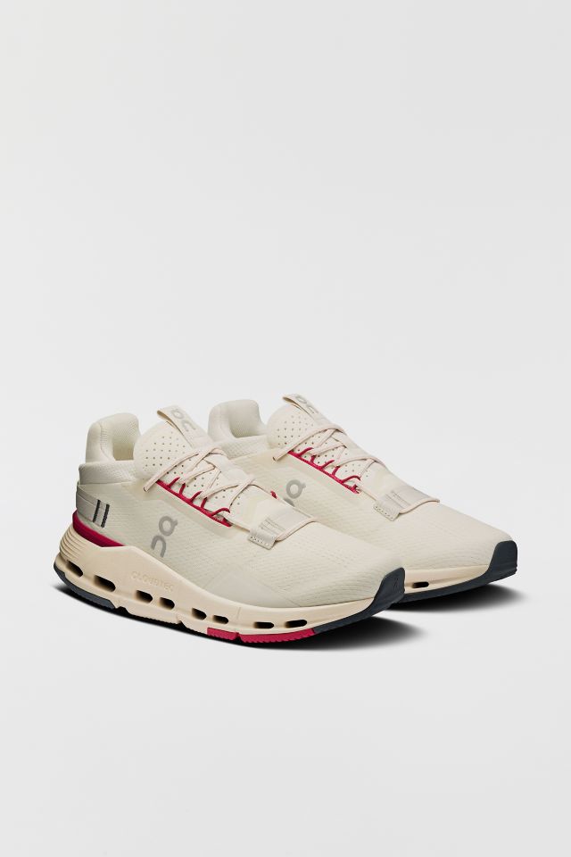 On Women's Cloudnova 2 Sneaker #1