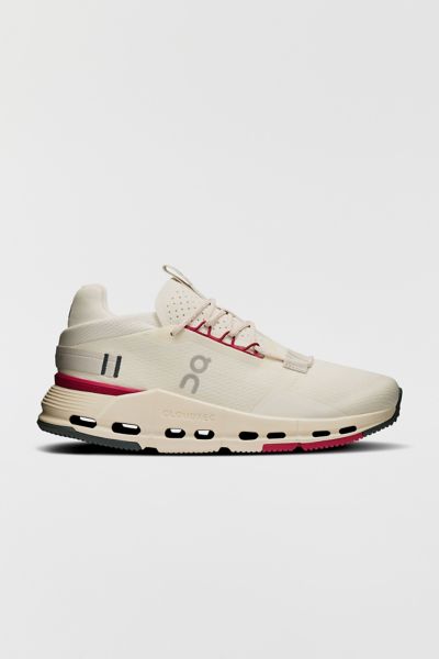 On Women's Cloudnova 2 Sneaker
