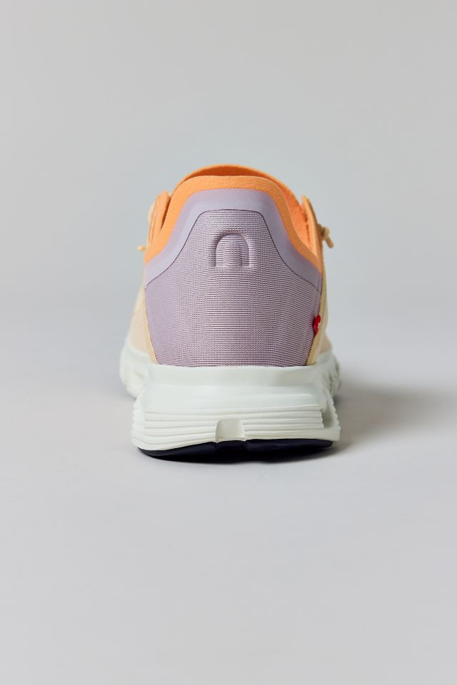 On Women's Cloud 6 Coast Sneaker #4
