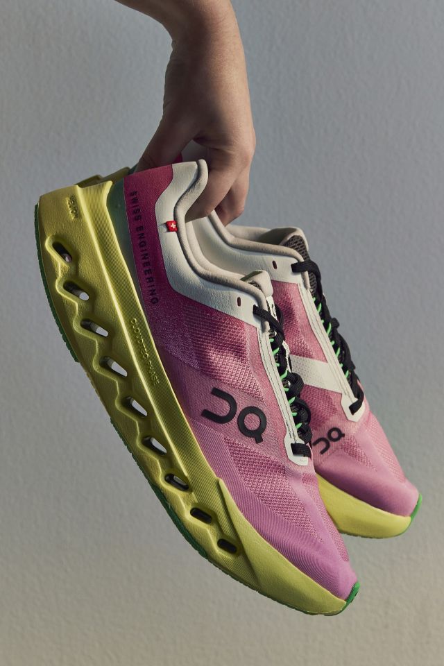 On Women's Cloudsurfer Next Running Sneaker #1