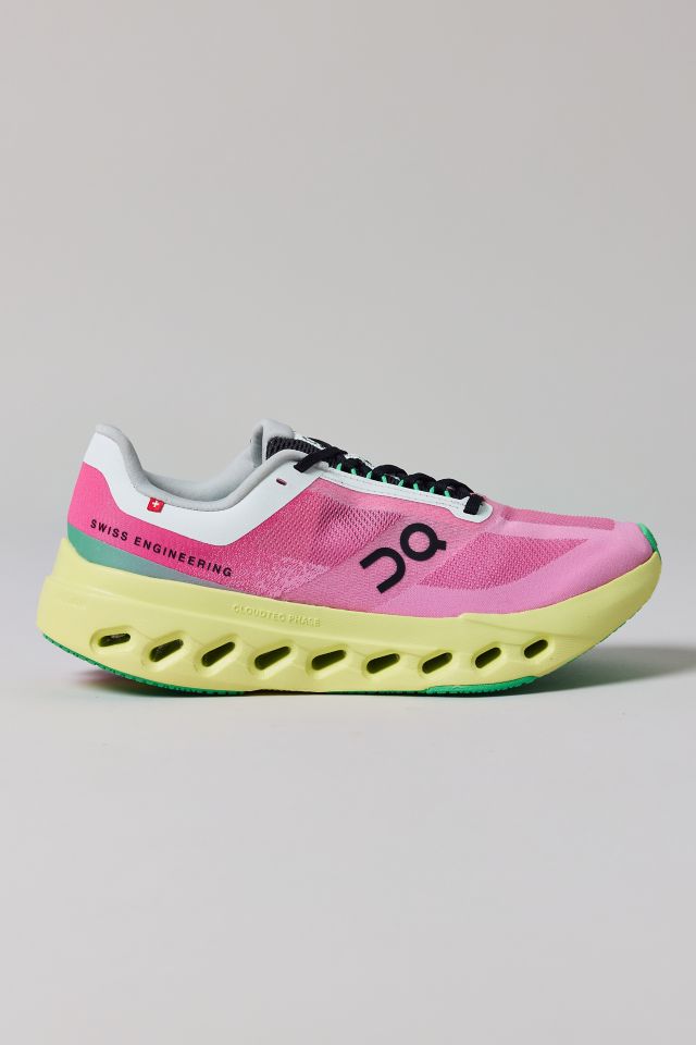 On Women's Cloudsurfer Next Running Sneaker #3
