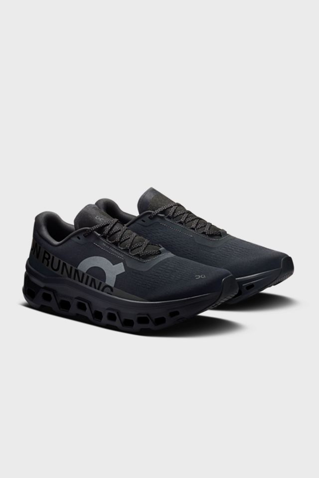 On Men's Cloudmonster Sneakers #1