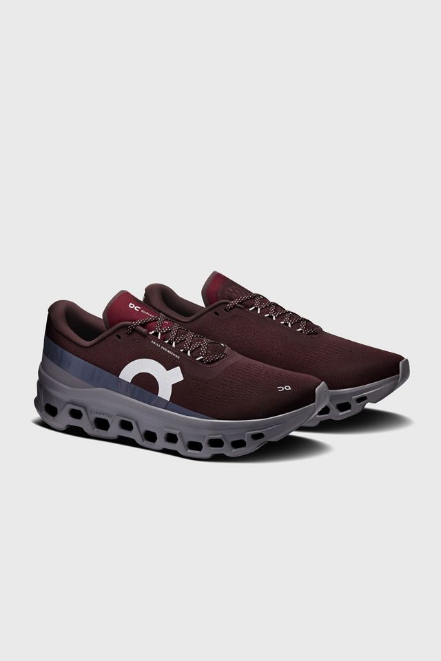 On Men's Cloudmonster Sneakers #1