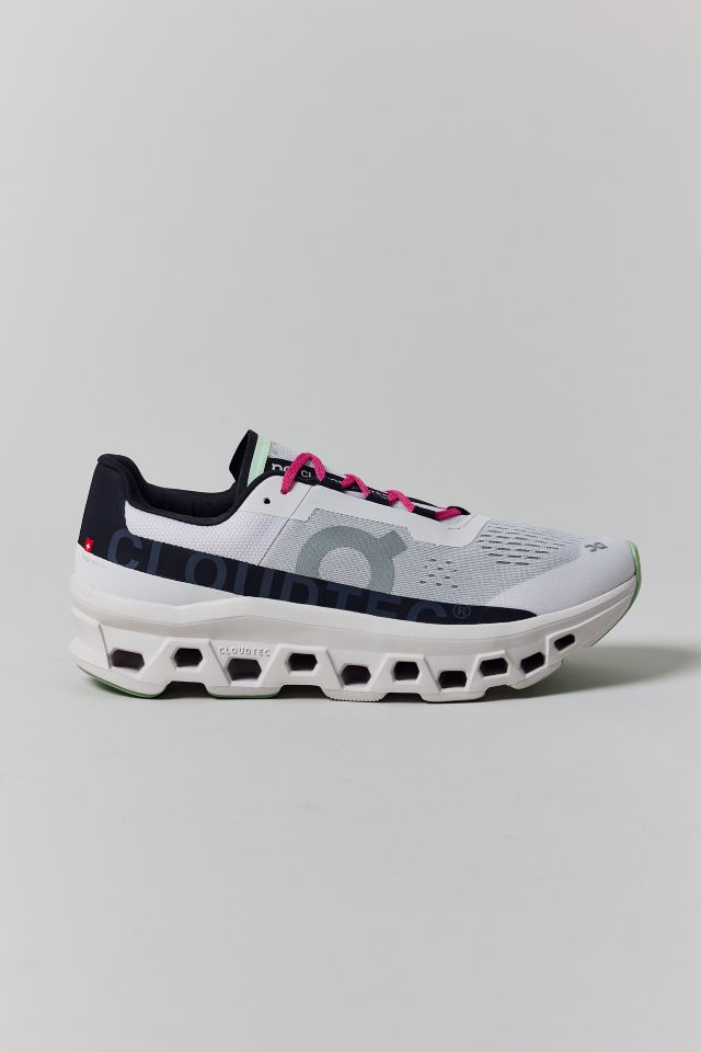 On Cloudmonster Men's Sneaker #1