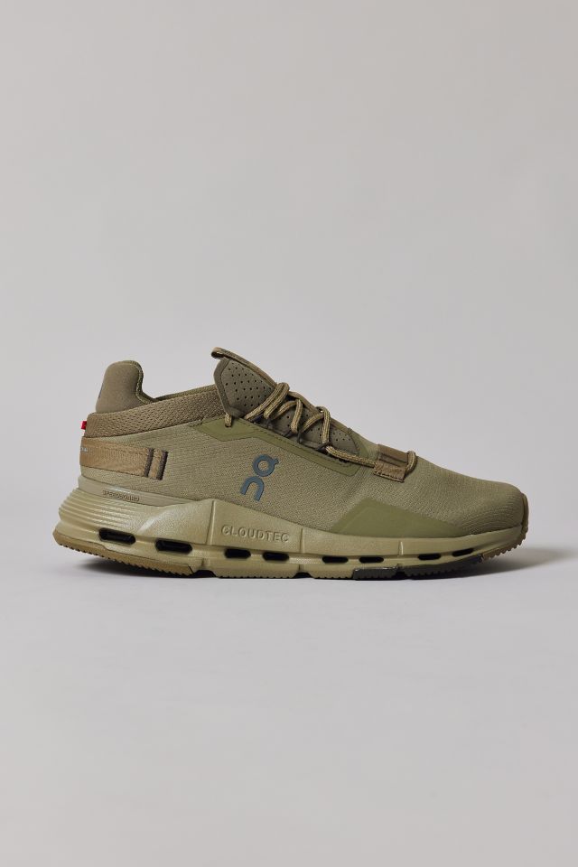On Men's Cloudnova 2 Sneaker #1