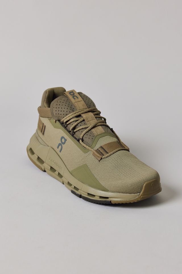 On Men's Cloudnova 2 Sneaker #2