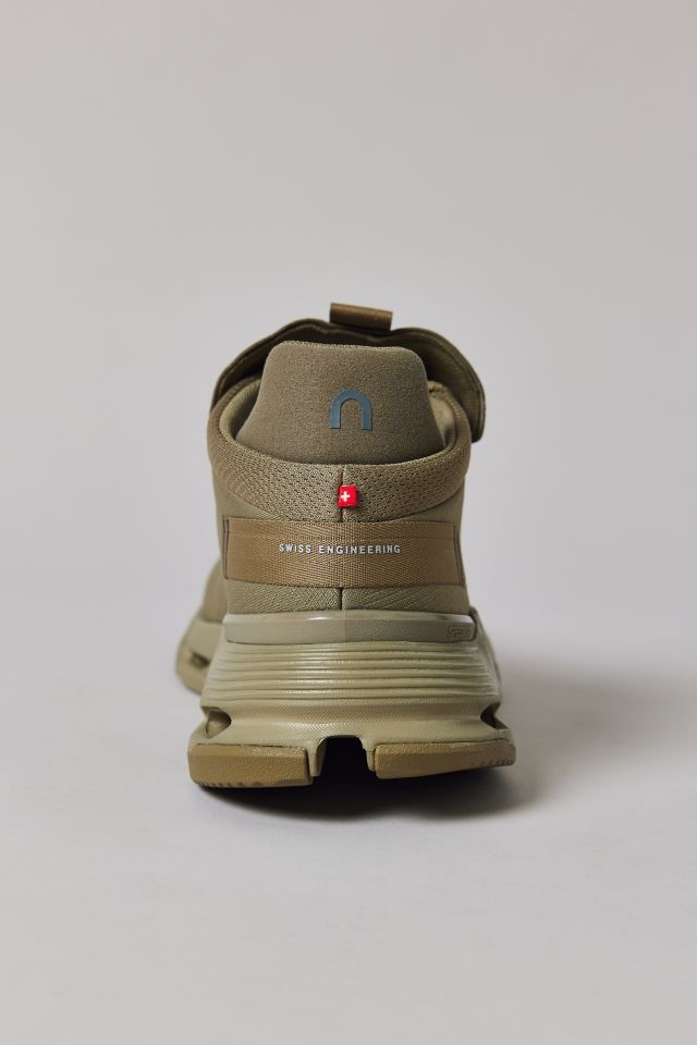 On Men's Cloudnova 2 Sneaker #3