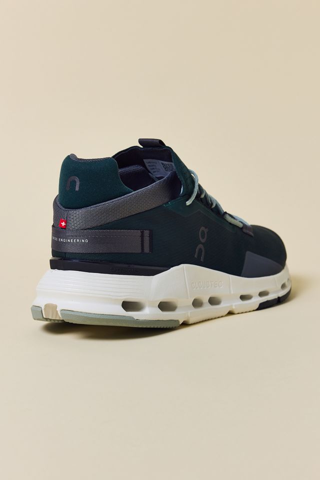 On Men's Cloudnova 2 Sneaker #3