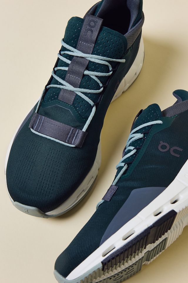 On Men's Cloudnova 2 Sneaker #4