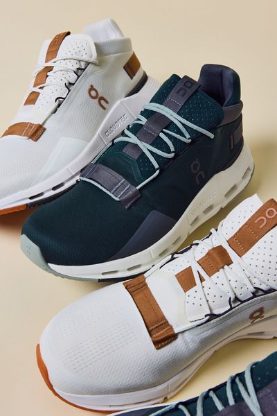 On Men's Cloudnova 2 Sneakers