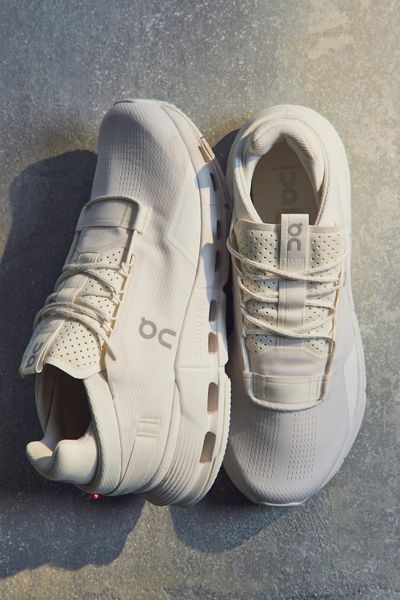 On Men's Cloudnova 2 Sneakers