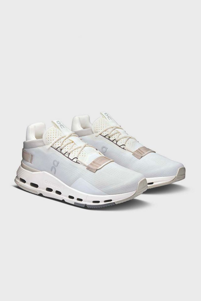 On Men's Cloudnova 2 Sneakers #1