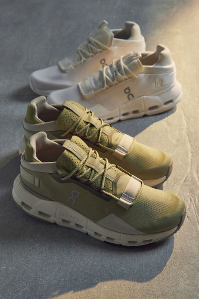 On Cloudnova 2 Training Sneaker In Caper/desert