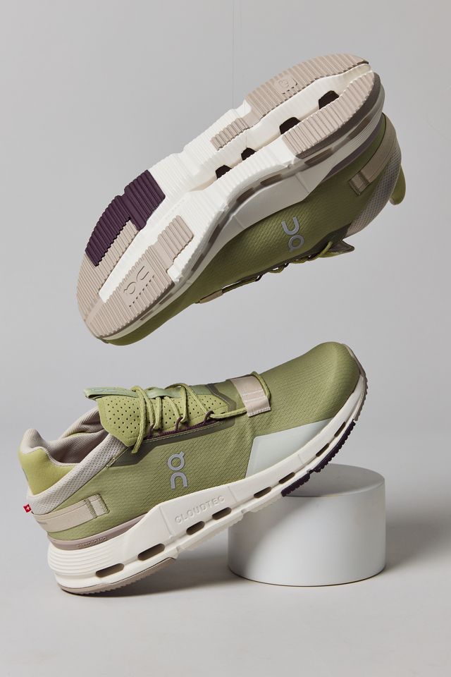 On Men's Cloudnova 2 Low Top Sneaker #1