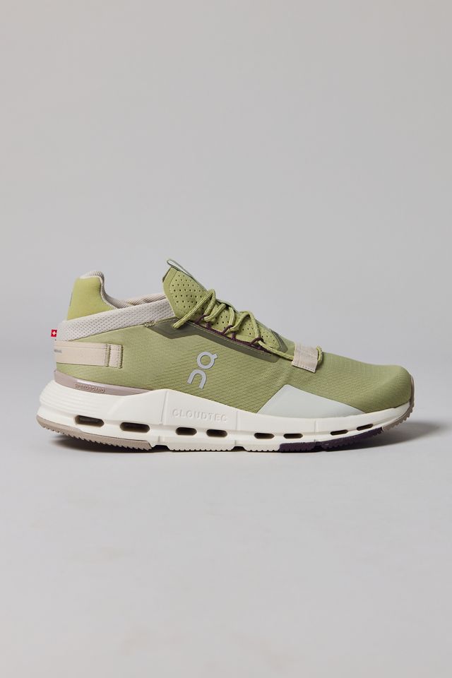 On Men's Cloudnova 2 Low Top Sneaker #2