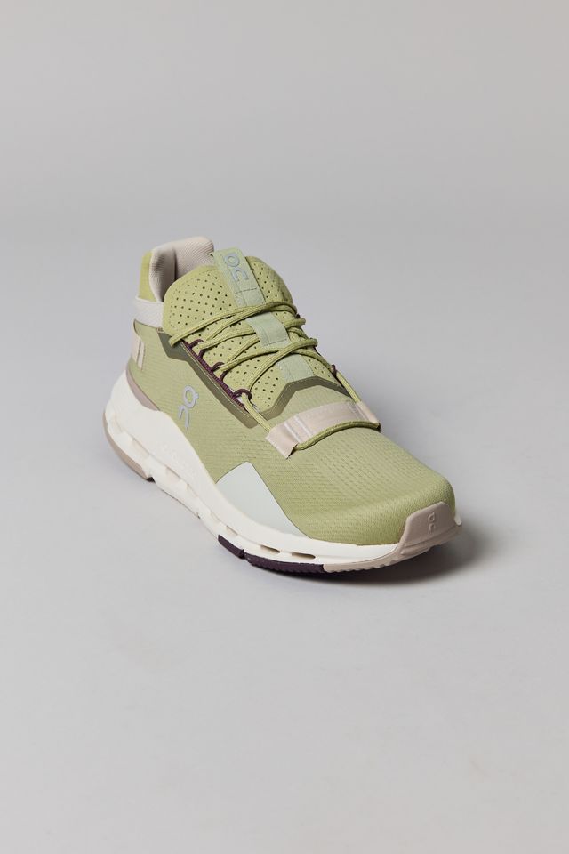 On Men's Cloudnova 2 Low Top Sneaker #3