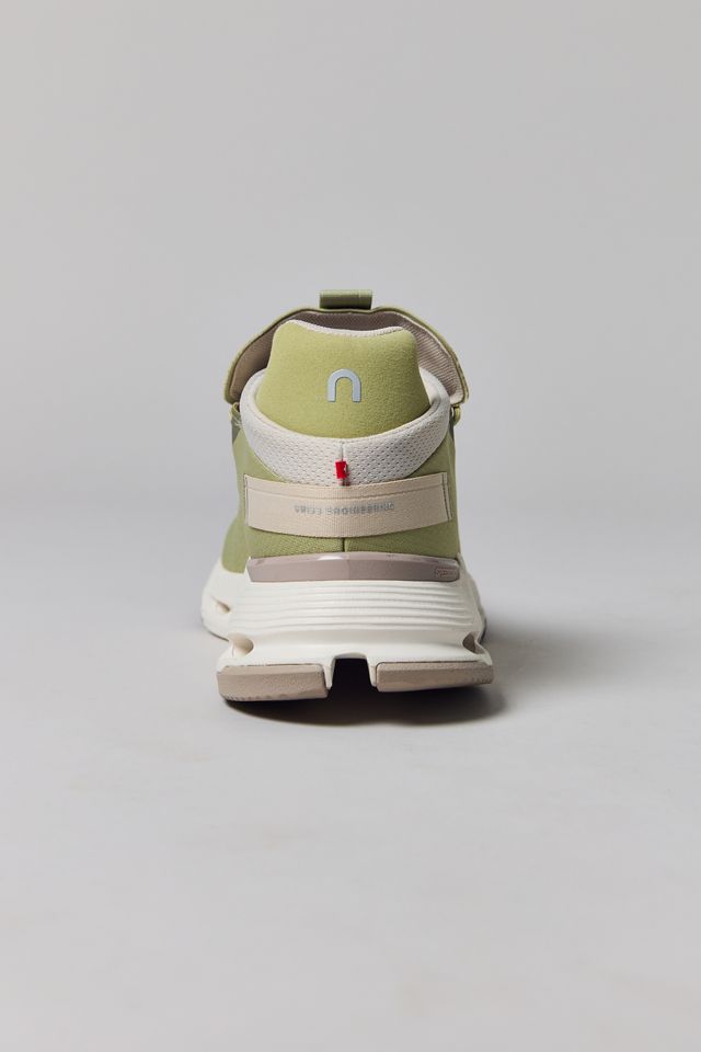 On Men's Cloudnova 2 Low Top Sneaker #4