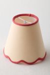 Mini Scallop Lamp Shade