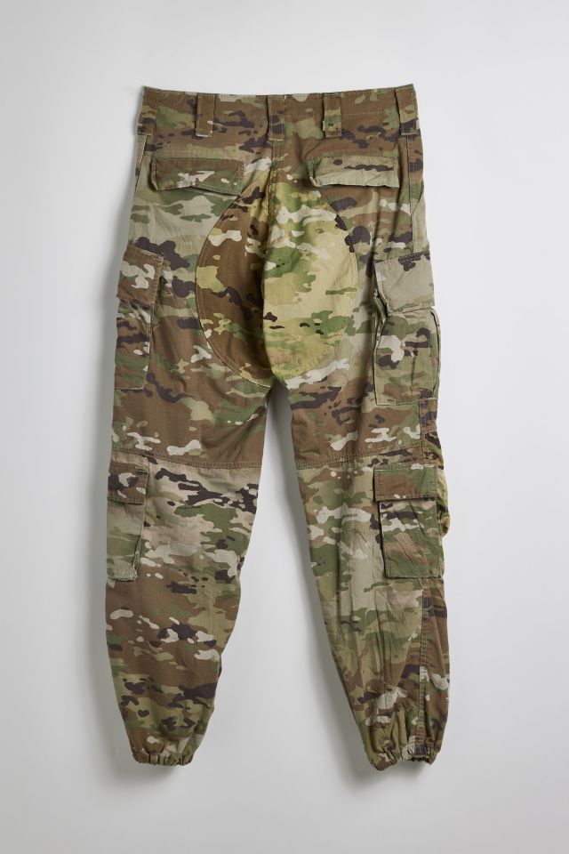 Vintage Camo Pant #1