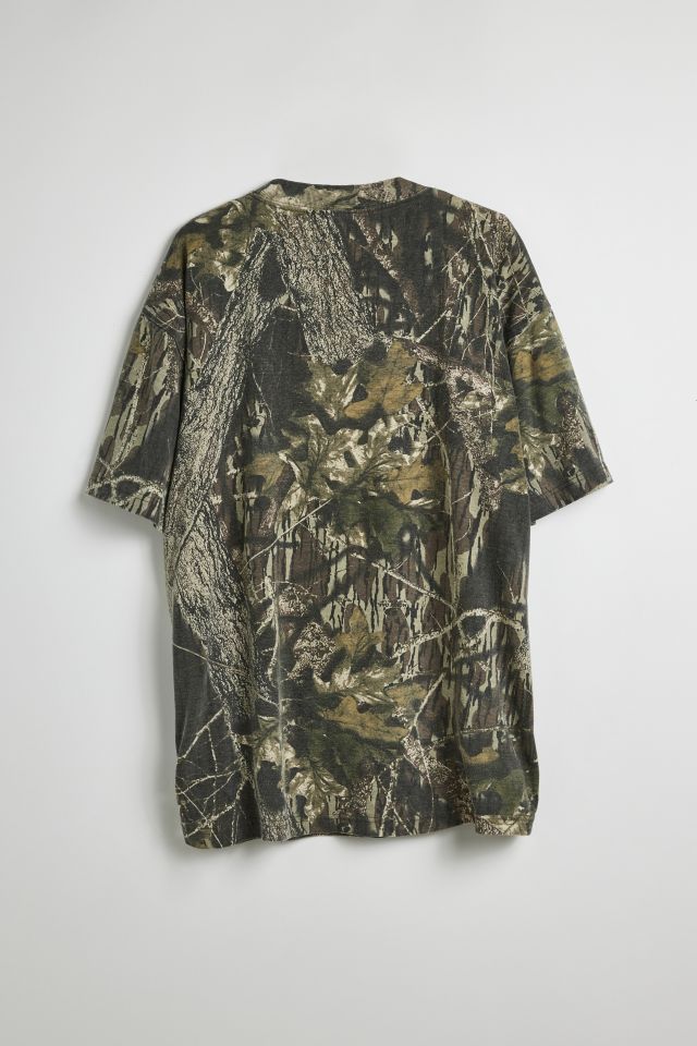 Vintage Camo Tee #1